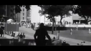 JFK Back and To The Left