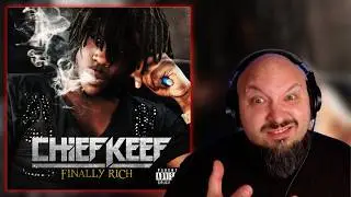 Chief Keef - Love Sosa // BATERISTA REACCIONA // Nacho Lahuerta