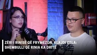 Klajdi Çela, 17 vjeçari me studion e vet të dublimit - Podcast i suksesit by Xhulio Radi