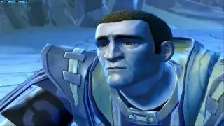 The Old Republic - Jedi Master on Ice (Cutscenes)