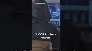 CORS Attack 