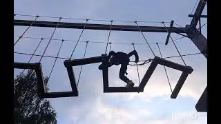 Стрессовая ВЫСОТА -  Stressful Height @ArinaMiroshina