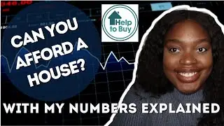 CAN YOU AFFORD IT?? How to check your house affordability, H2B & How to afford to buy a House UK