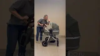 Коляска трансформер Luxmom V9 . Для заказа www.maksbabyshop.ru