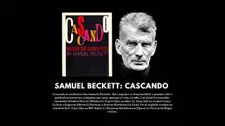 Samuel Beckett: Canscando - rozhlasová hra - mluvené slovo