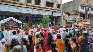 आनंदीस्वामी पालखी सोहळा २०२४