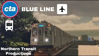 CTA | ALPHA | BLUE LINE | ROBLOX