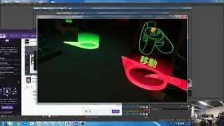 VR game development with Unreal Engine in Shinjuku, Tokyo