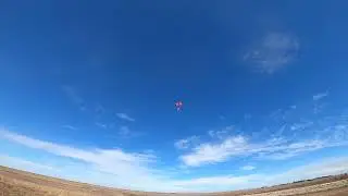 Dip Sky Diving AFF Stage 2 Landing