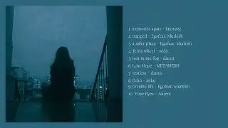 waiting for you // dark ambient music mix