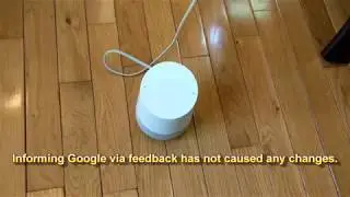 Google Home's Measurement Dilemma