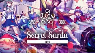 AMV Compilation - Secret Santa 2019