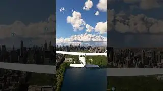 New York - Flight Simulator #flightsimulator #newyork #xbox