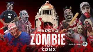 MARCHA ZOMBIE 2024
