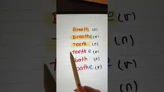 #pronunciationpractice