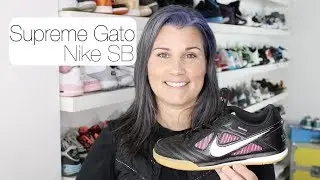 Nike SB Supreme Gato review