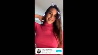 Live mantap
