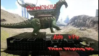 vVv And Ada - The Wipe of Server 1 And Downfall Of SpaceCowboys