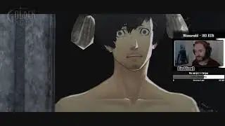 Catherine - Прохождение со стрима pt1