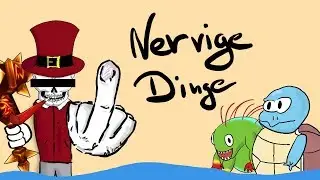 Nervige Dinge in Videospielen [Teil 1]