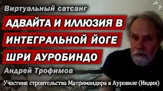 Адвайта (недвойственность), майя-иллюзия и реальность с точки зрения интегральной йоги Шри Ауробиндо