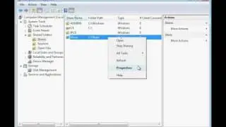 Permissions in Windows Vista