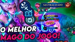 NINGUÉM ENTENDE O DANO DELA - ALICE GAMEPLAY | Mobile Legends