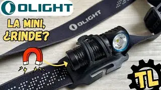 OLIGHT PERUN 2 mini Flashlight | Full Review