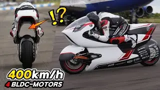 E-Motorcycle 