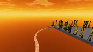Roblox - Hotwheels Acceleracers Metro Realm COLLAB!