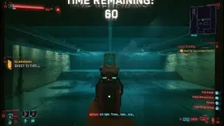 Cyberpunk 2077 - Shoot to Thrill