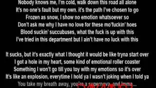 Eminem - Space Bound Lyrics and HQ