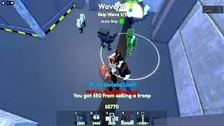 Самый быстрый способ пройти insane в rttd | Return to toilet tower defence