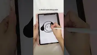 IVYFEB DITANTANG GAMBAR CHIMMY BT21 DALAM 20 DETIK 😱⁉️ BISA GAK !