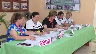 Nərimanov seçki dairələrində hazırlıqlar başa çatdırılıb