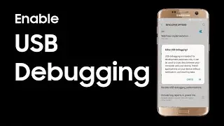 FREE! How to enable USB debugging on Android Phone - Samsung S7/S8/S9/S10/Note