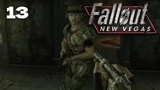 Fallout New Vegas | Blind | 13 | No Commentary Gameplay / Playthrough | Deutsch
