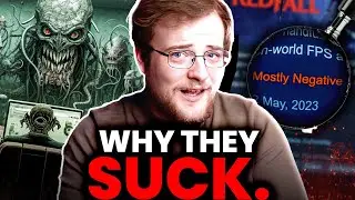 The Modern Game Industry Is A NIGHTMARE