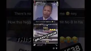blockwork exposes blovee’s real name on ig 😭😟 