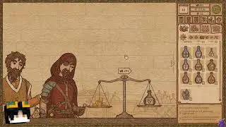🔴 #2 играем в Potion Craft: Alchemist Simulator