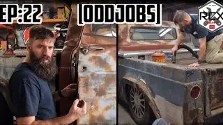[Oddjobs] ‘60 F100 Frame Swap Ep:22