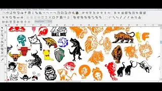 Create Unlimited Redium Stickers in Flexi & CorelDRAW | All Types Covered Aaditya stickers gfx