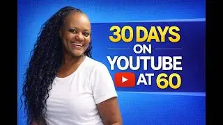 My 1st 30 Days On YouTube