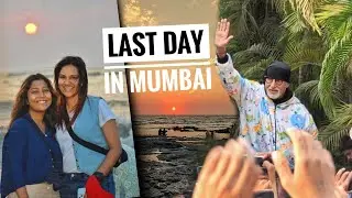 Day 2 & 3: Saw AMITABH BACHCHAN sir🤩 and much MORE!!