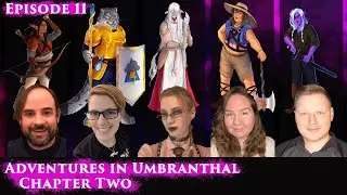 🎲 "The Smith's Kidnapping Hustle" Adventures In Umbranthal | D&D Campaign ⚔ Ep 11 ⚔ 🎲