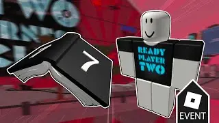 КАК ПОЛУЧИТЬ MYS7ERIOUS BOOK И READY PLAYER TWO SHIRT В РОБЛОКС | 