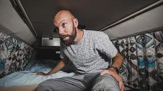 My FIRST TRIP in my VW Campervan | VanVlogs Ep.5