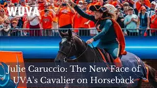 Meet Julie Caruccio, The New Cavalier on Horseback