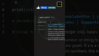 Convert binary, hexadecimal, octal numbers to decimal numbers with this | At A Glance! |