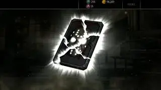 MKX Mobile-Relentless Jason Pack Opening. *UNLOCKED* Relentless Jason Vorhees!!!